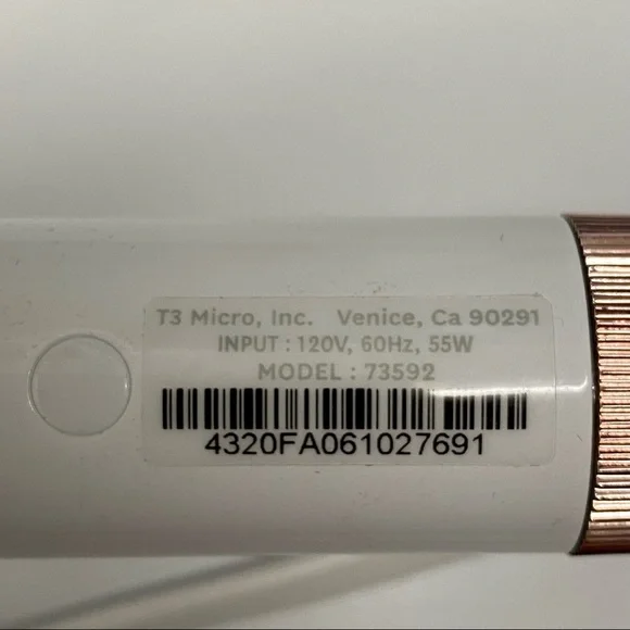 T3 1-3/4” BodyWaver Styling Iron - Picture 3 of 11